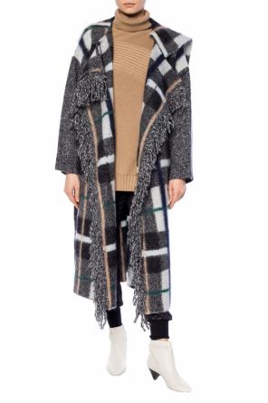 Checked coat, zdjęcie 2 Checked coat od Stella McCartney